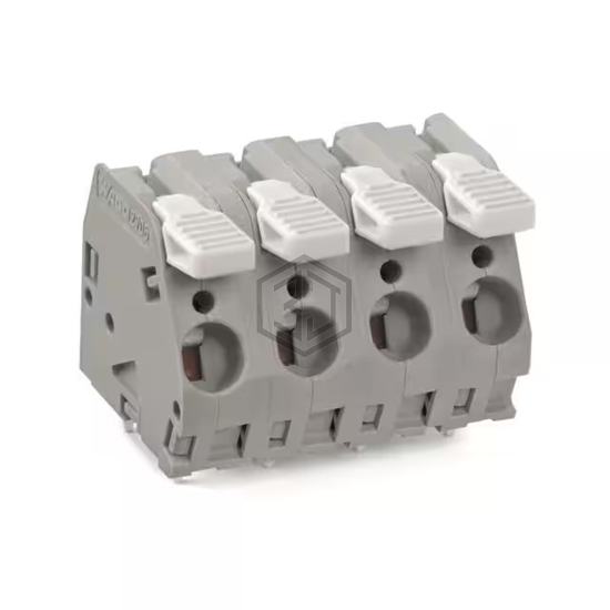2706-211/000-016 - WAGO Corporation - Terminal Blocks - Wire to Board