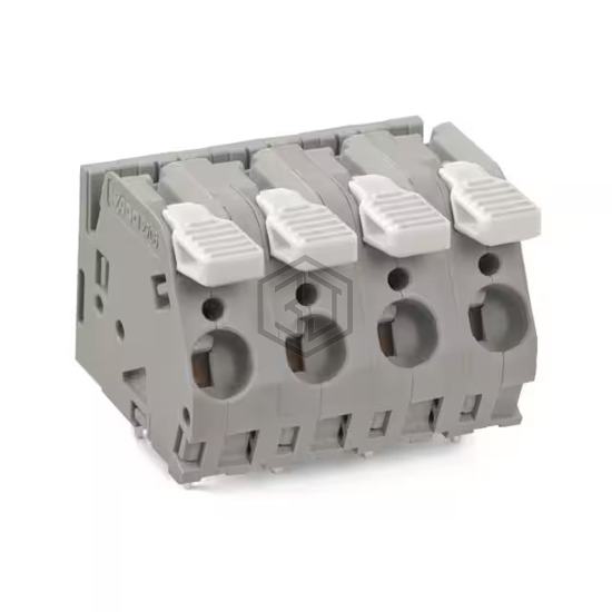 2706-253 - WAGO Corporation - Terminal Blocks - Wire to Board