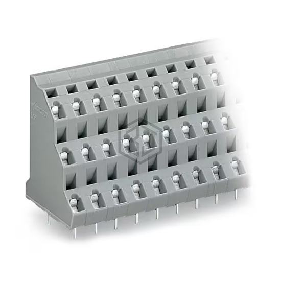 737-552 - WAGO Corporation - Terminal Blocks - Wire to Board