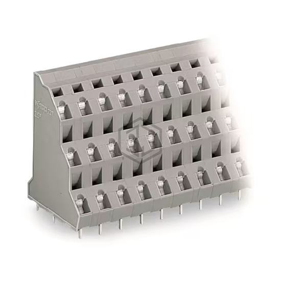 737-502 - WAGO Corporation - Terminal Blocks - Wire to Board