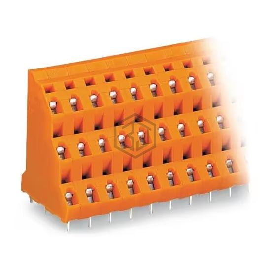 737-602 - WAGO Corporation - Terminal Blocks - Wire to Board