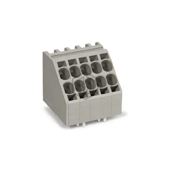 746-2303/000-016 - WAGO Corporation - Terminal Blocks - Wire to Board