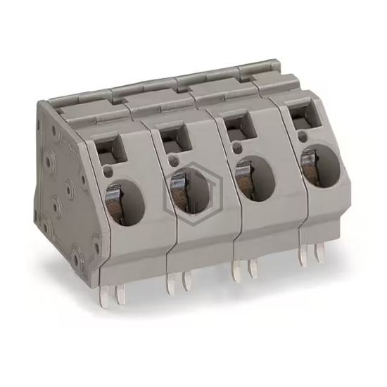 745-602/006-000 - WAGO Corporation - Terminal Blocks - Wire to Board