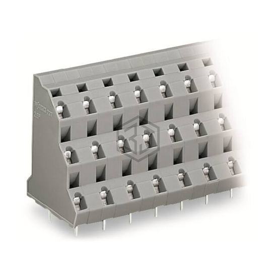 737-752 - WAGO Corporation - Terminal Blocks - Wire to Board