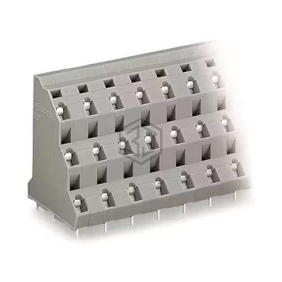 737-704 - WAGO Corporation - Terminal Blocks - Wire to Board