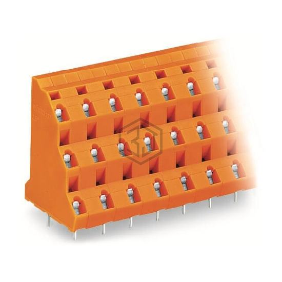 737-862 - WAGO Corporation - Terminal Blocks - Wire to Board