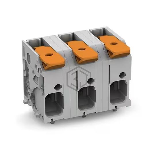 2606-1352 - WAGO Corporation - Terminal Blocks - Wire to Board