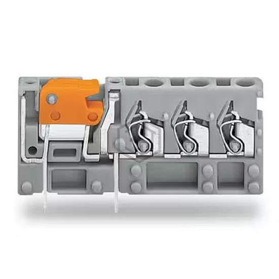 742-153 - WAGO Corporation - Terminal Blocks - Wire to Board