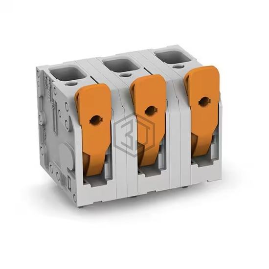 2606-3362 - WAGO Corporation - Terminal Blocks - Wire to Board