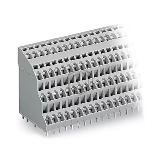 738-103 - WAGO Corporation - Terminal Blocks - Wire to Board