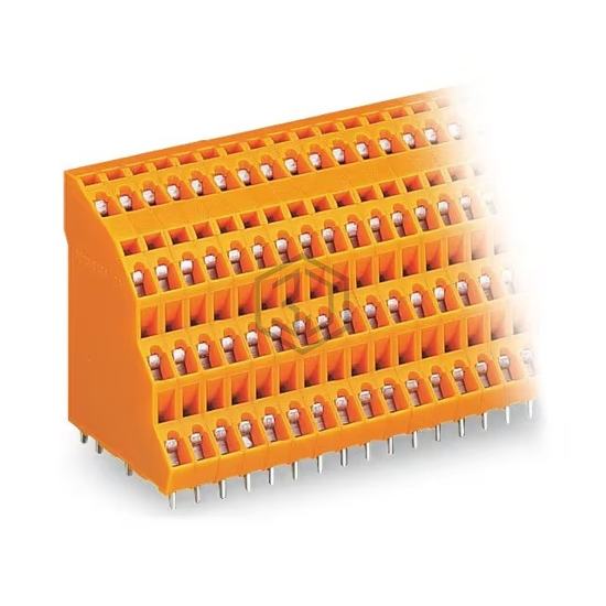 738-316 - WAGO Corporation - Terminal Blocks - Wire to Board