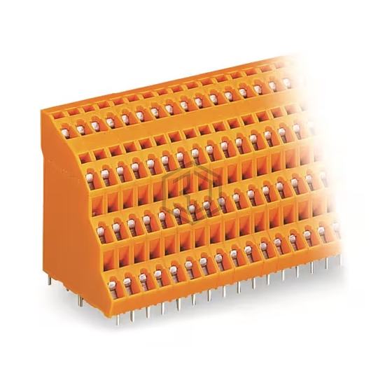 738-416 - WAGO Corporation - Terminal Blocks - Wire to Board