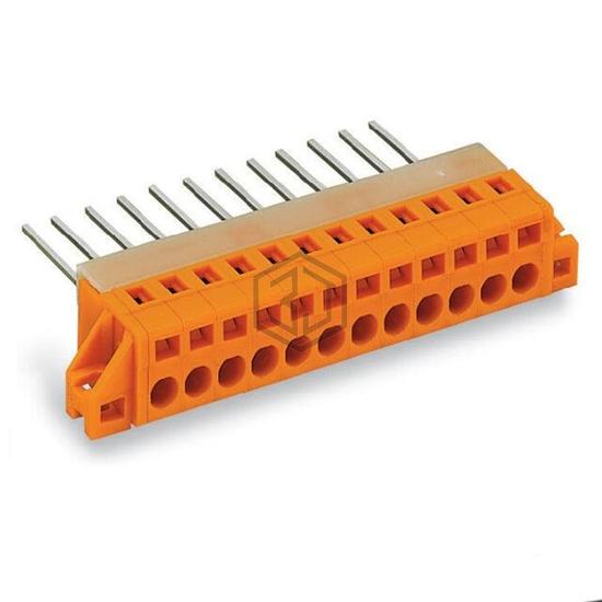 731-167/048-000 - WAGO Corporation - Terminal Blocks - Wire to Board