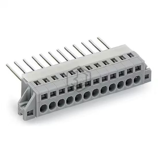 731-132 - WAGO Corporation - Terminal Blocks - Wire to Board