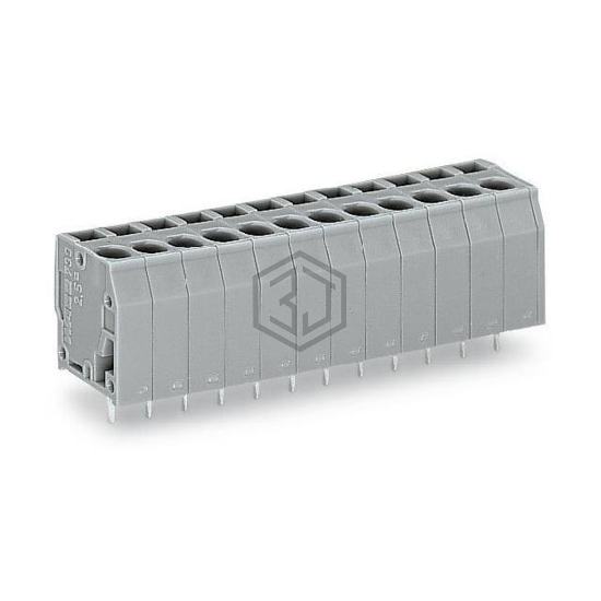 739-118 - WAGO Corporation - Terminal Blocks - Wire to Board