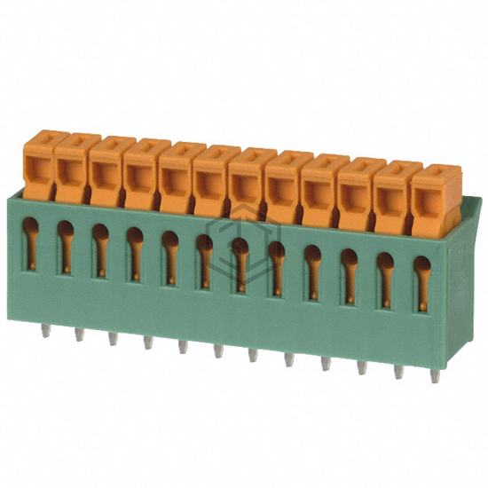 1706277 - Phoenix Contact - Terminal Blocks - Wire to Board
