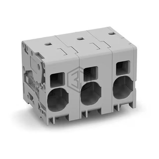 2636-1357 - WAGO Corporation - Terminal Blocks - Wire to Board