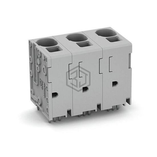 2636-3357 - WAGO Corporation - Terminal Blocks - Wire to Board