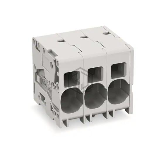 2636-1104/020-000 - WAGO Corporation - Terminal Blocks - Wire to Board