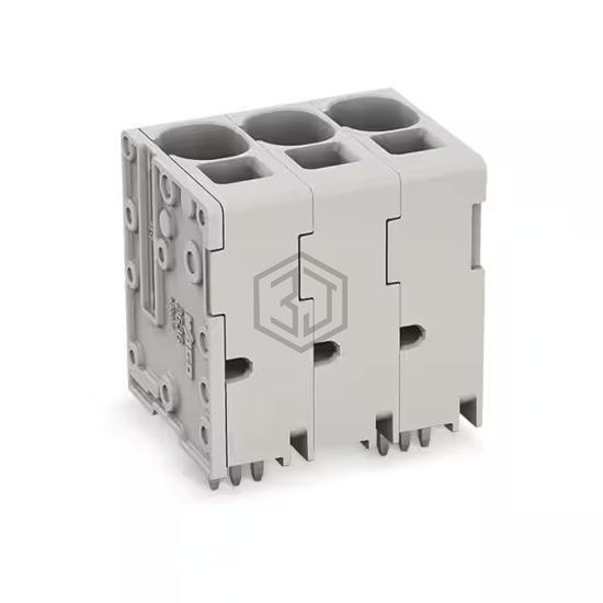 2636-3112/020-000 - WAGO Corporation - Terminal Blocks - Wire to Board