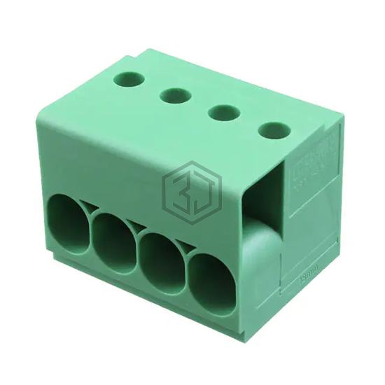 1017528 - Phoenix Contact - Terminal Blocks - Wire to Board