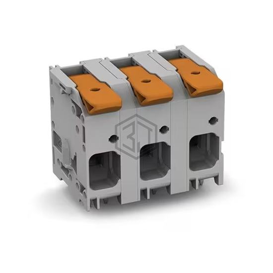 2616-1354 - WAGO Corporation - Terminal Blocks - Wire to Board