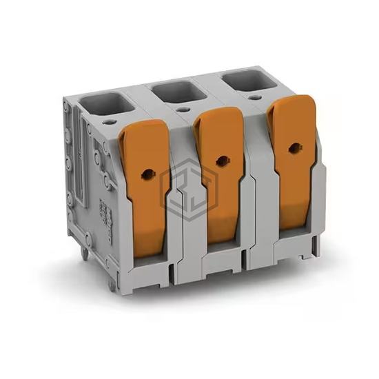 2616-3354 - WAGO Corporation - Terminal Blocks - Wire to Board