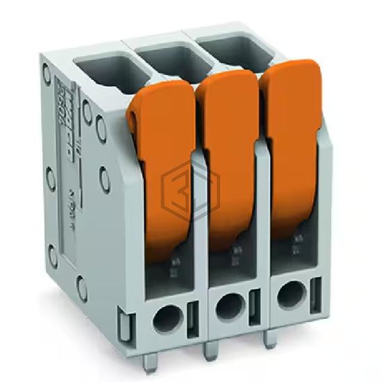 2604-3110 - WAGO Corporation - Terminal Blocks - Wire to Board