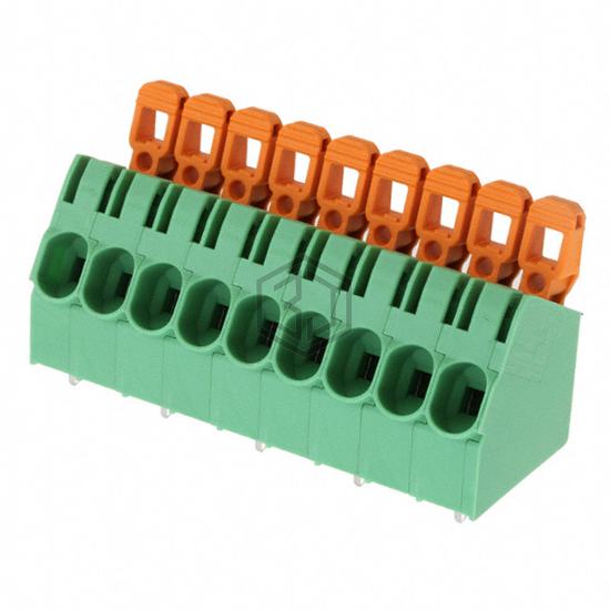 1792290 - Phoenix Contact - Terminal Blocks - Wire to Board