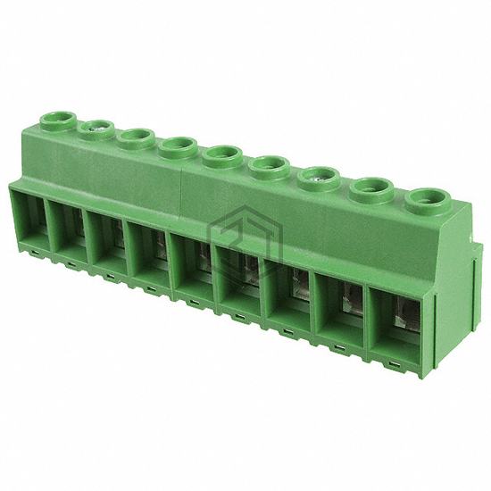 1986714-9 - TE Connectivity AMP Connectors - Terminal Blocks - Wire to Board