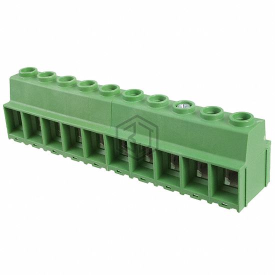 1-1986714-0 - TE Connectivity AMP Connectors - Terminal Blocks - Wire to Board