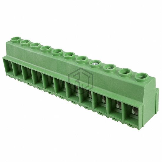 1-1986713-1 - TE Connectivity AMP Connectors - Terminal Blocks - Wire to Board