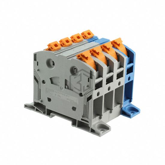3260124 - Phoenix Contact - Terminal Blocks - Wire to Board