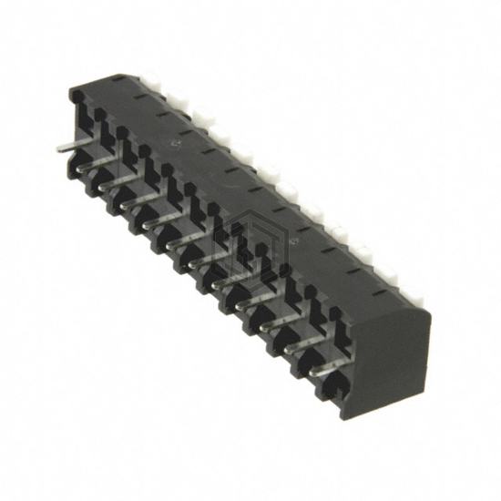 1-1437671-5 - TE Connectivity AMP Connectors - Terminal Blocks - Wire to Board