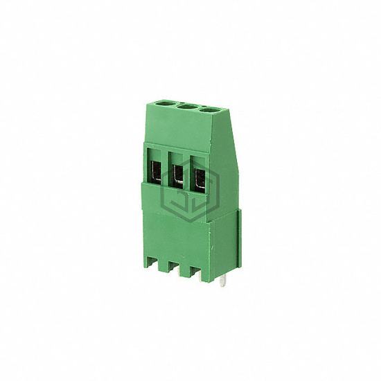 282921-3 - TE Connectivity AMP Connectors - Terminal Blocks - Wire to Board