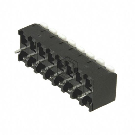 1-1437671-1 - TE Connectivity AMP Connectors - Terminal Blocks - Wire to Board