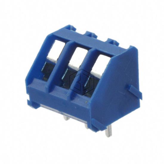 1776252-3 - TE Connectivity AMP Connectors - Terminal Blocks - Wire to Board