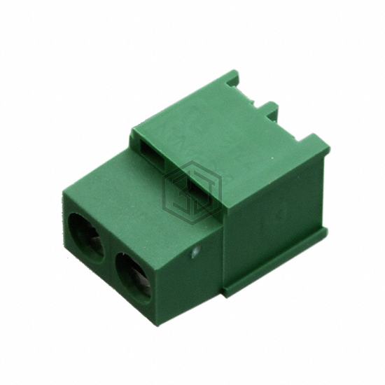 284410-2 - TE Connectivity AMP Connectors - Terminal Blocks - Wire to Board