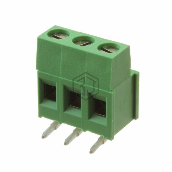 284410-3 - TE Connectivity AMP Connectors - Terminal Blocks - Wire to Board