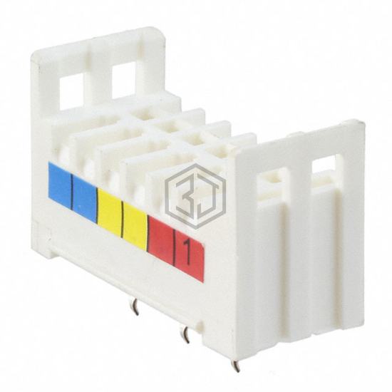 1877086-2 - TE Connectivity AMP Connectors - Terminal Blocks - Wire to Board