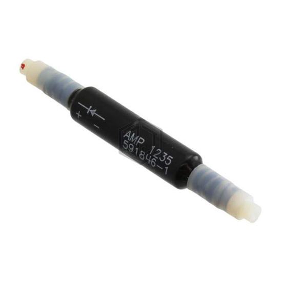 591846-1 - TE Connectivity Aerospace, Defense and Marine - Terminal Junction Systems