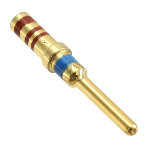 LMD-4016-96LD - Amphenol Aerospace Operations - Terminal Junction Systems