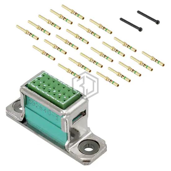 592840-1 - TE Connectivity Aerospace, Defense and Marine - Terminal Junction Systems