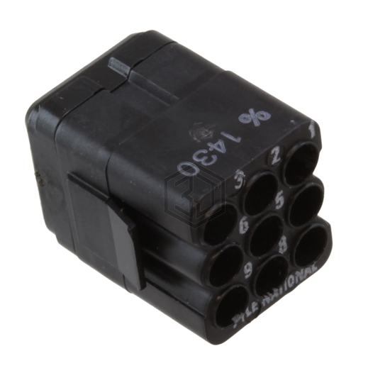 LMD-3001-P - Amphenol Aerospace Operations - Terminal Junction Systems