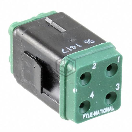 LMD-4005-P - Amphenol Aerospace Operations - Terminal Junction Systems