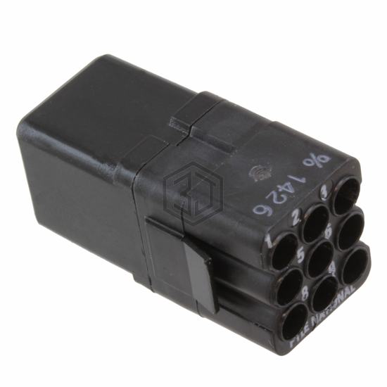 LMD-3001-S - Amphenol Aerospace Operations - Terminal Junction Systems