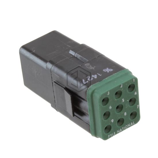 LMD-4001-S - Amphenol Aerospace Operations - Terminal Junction Systems