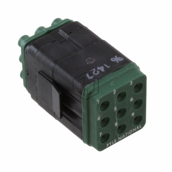 LMD-4001-P - Amphenol Aerospace Operations - Terminal Junction Systems