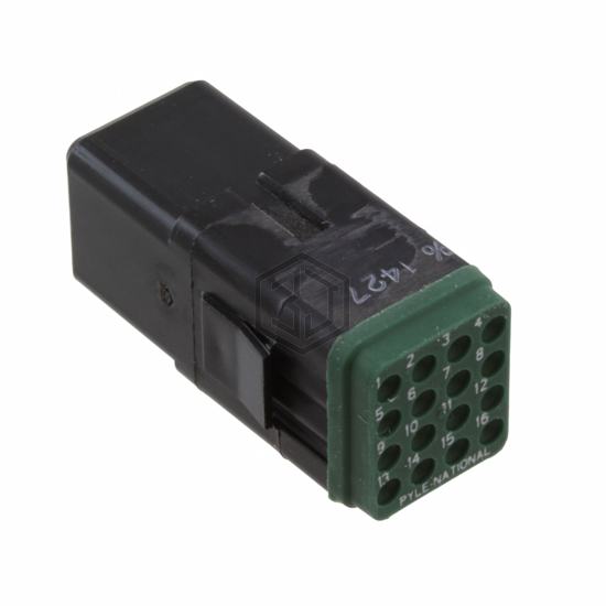LMD-4003-S - Amphenol Aerospace Operations - Terminal Junction Systems