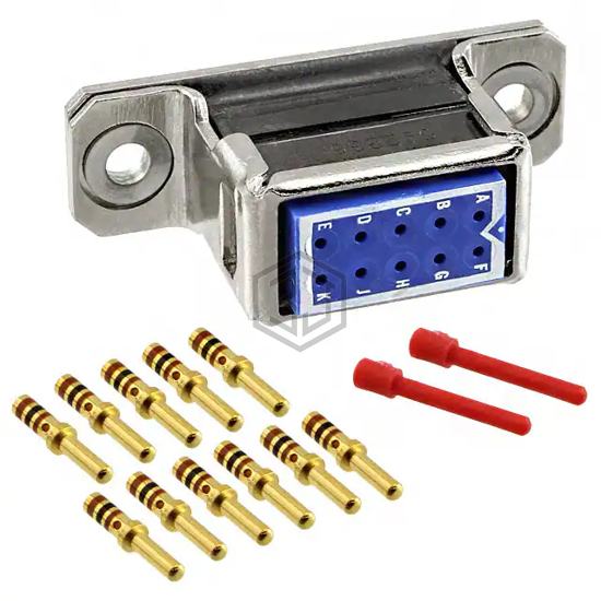 592836-1 - TE Connectivity Aerospace, Defense and Marine - Terminal Junction Systems